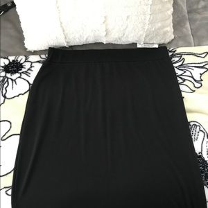 Ambiance Apparel Maxi Skirt